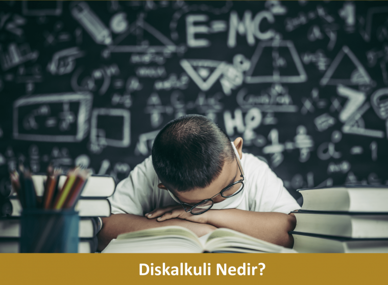 Diskalkuli Nedir?